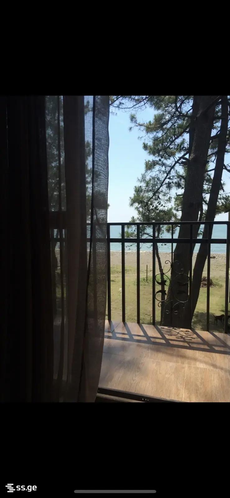 4 Room Summer Cottage Daily Rent. Grigoleti view 6