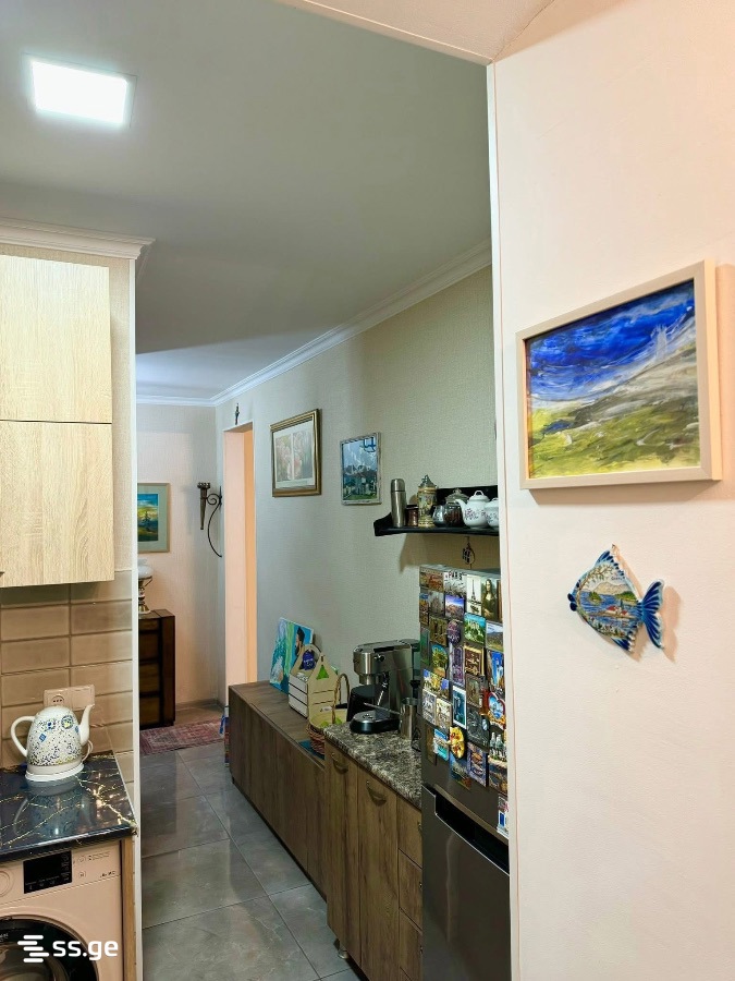 2 Room Flat For Sale view 3