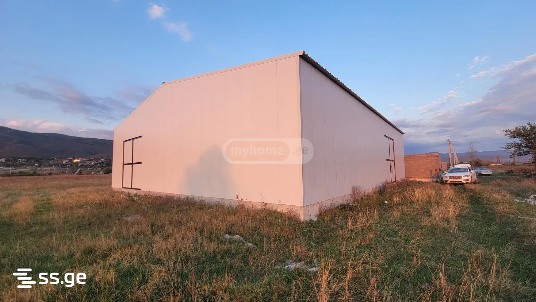 Commercial Space For Sale. Natakhtari view 1