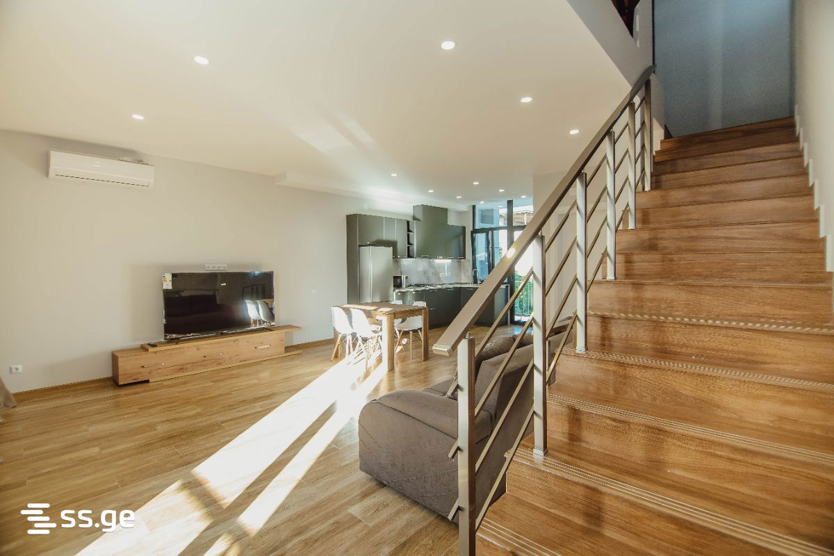 4 Room Summer Cottage For Rent. Gonio view 11
