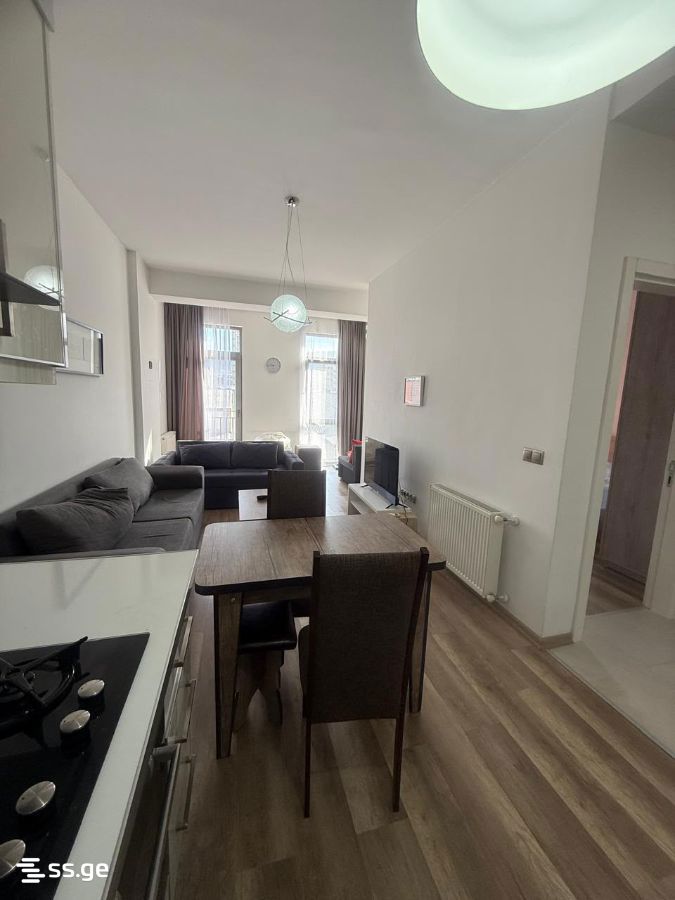 2 room Flat Daily rent. Saburtalo - Ansicht 4