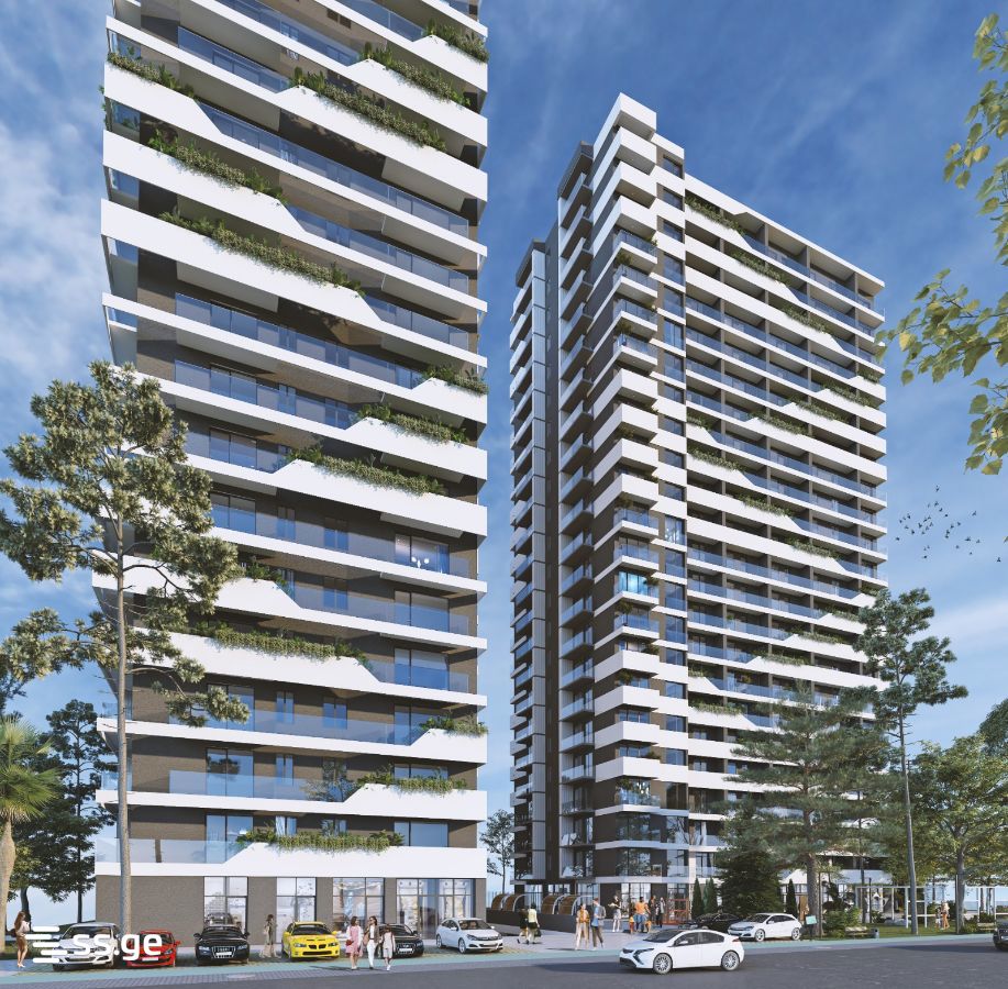 2 room Flat For Sale. Didi digomi – pohled 4