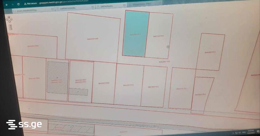 Land For Sale. Gori, 1 of 1