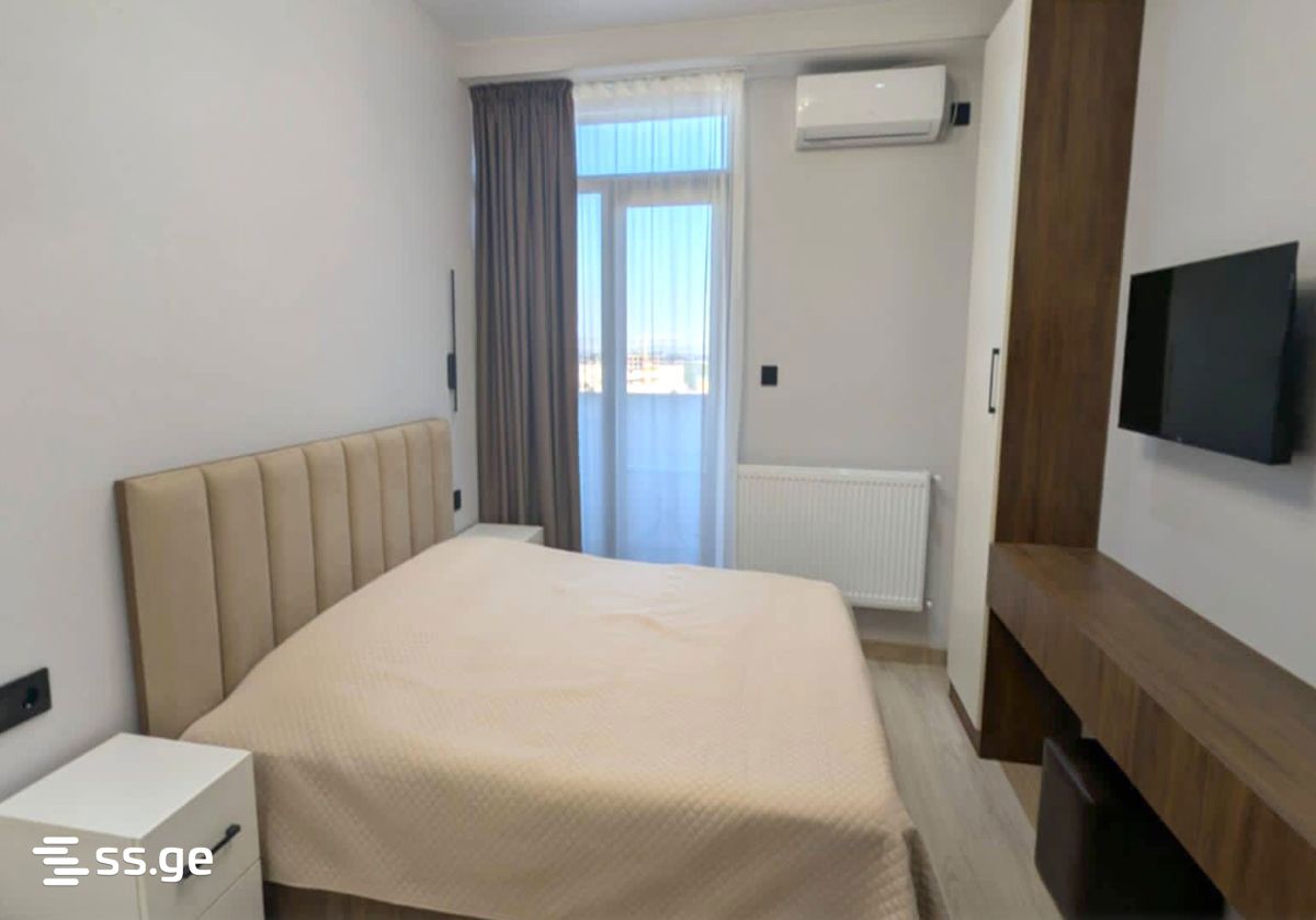 1 Room Flat For Rent. Rustavi view 1