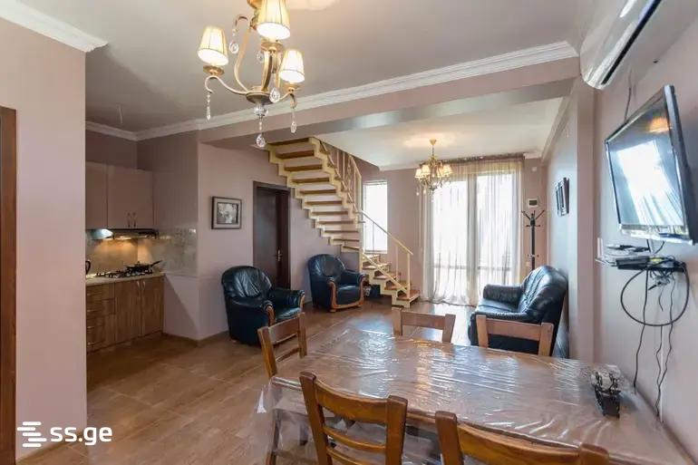 5 Room Summer Cottage Daily Rent. Grigoleti view 1