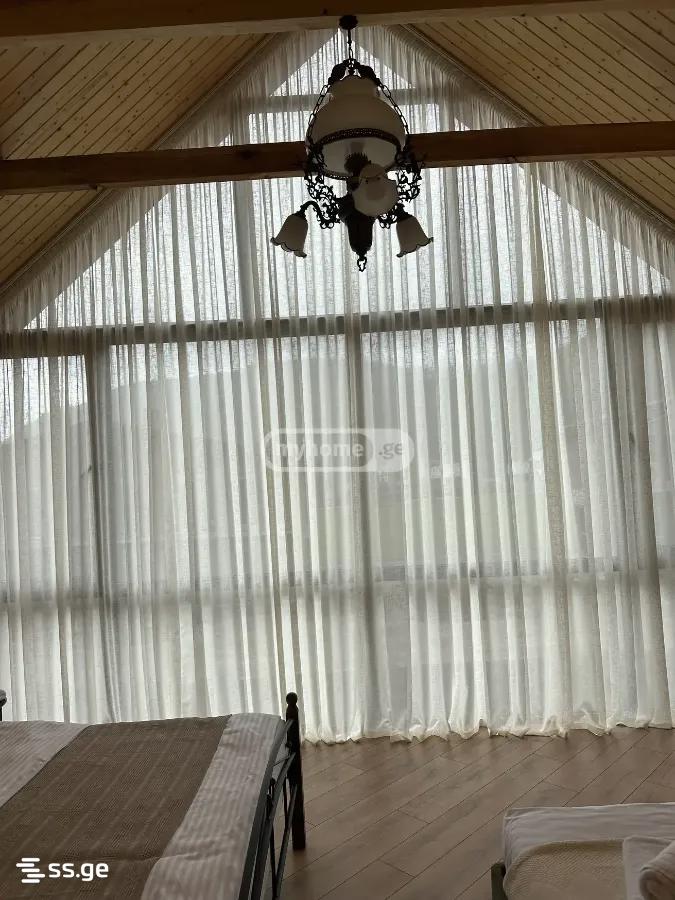 4 Room Summer Cottage For Rent. Borjomi view 9