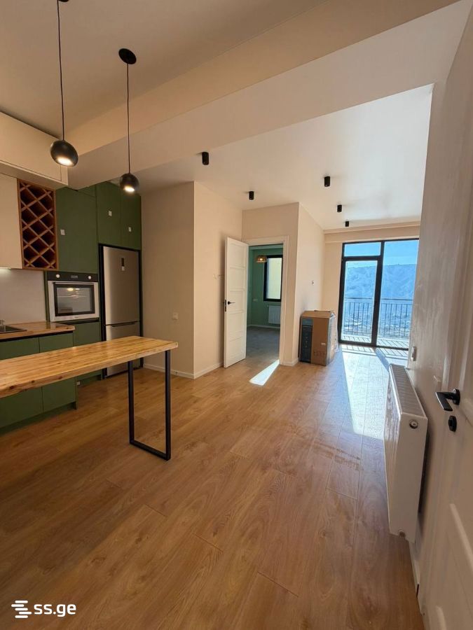 2 Room Flat For Sale view 10