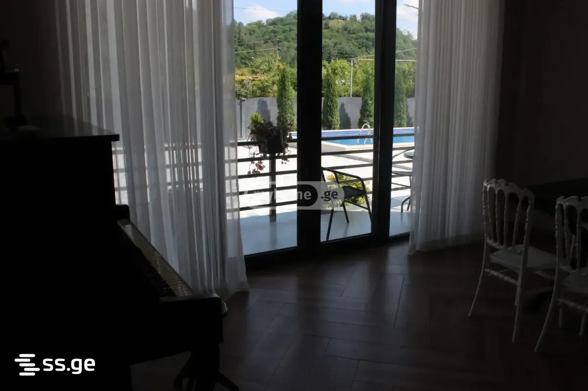 5 Room Private House For Rent. Kutaisi view 5