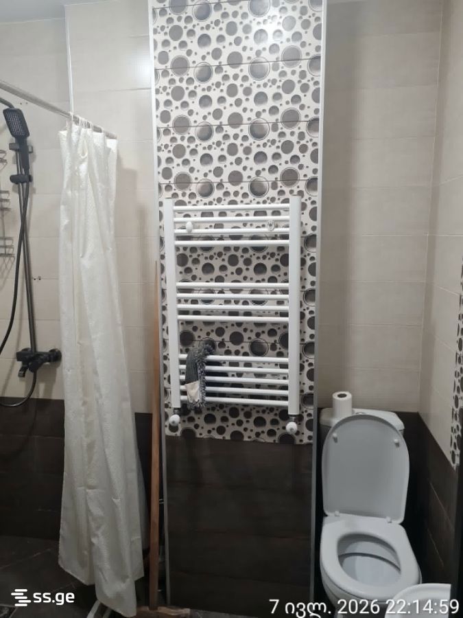 2 Room Flat Daily Rent. Gldani, 11 of 12