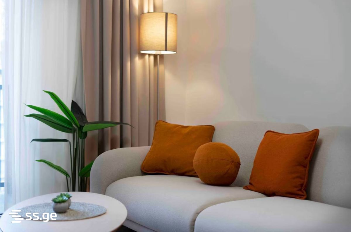 2 room Flat For Rent. Saburtalo – pohled 4