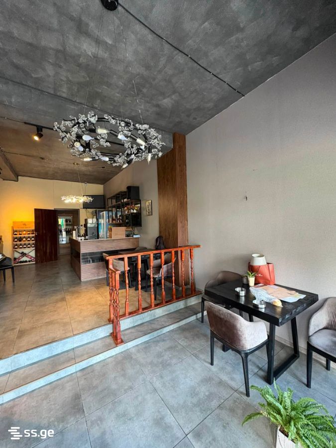 Commercial Space For Rent. Telavi, 3 of 4