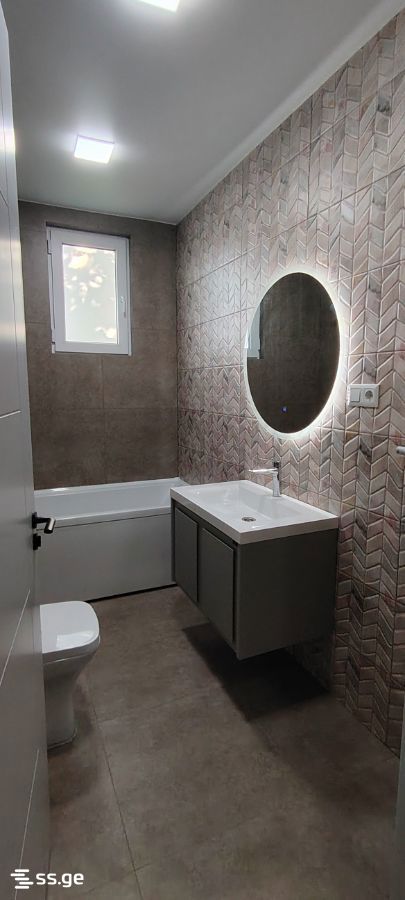 6 Room Private House For Rent. Tianeti view 9