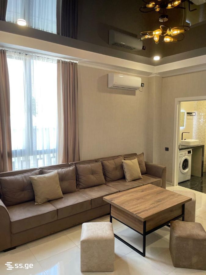 1 Room Flat Daily Rent. Kutaisi view 2