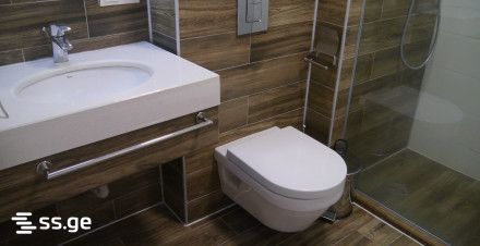 1 Room Flat For Rent. Bakuriani view 4