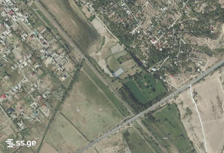 Land For Sale. Gardabani, 1 of 1