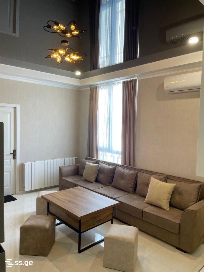 1 Room Flat Daily Rent. Kutaisi view 1