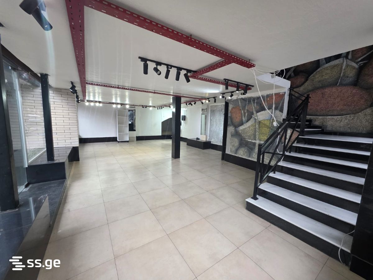 Commercial Space For Rent. Batumi view 1