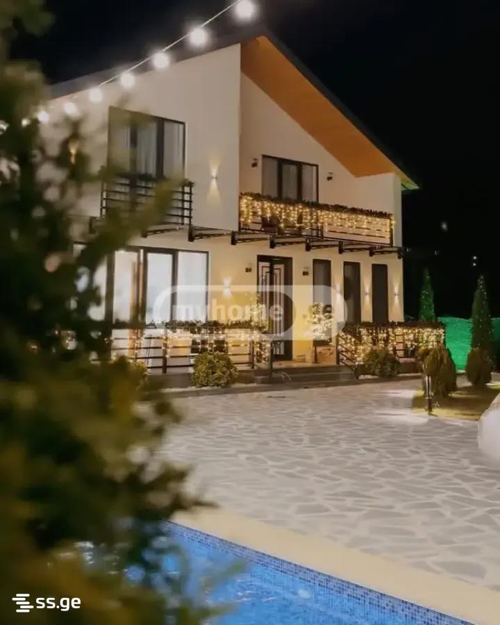 5 Room Private House Daily Rent. Kutaisi view 14