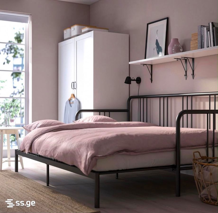 2 Room Flat For Rent. Sololaki, 5 of 12