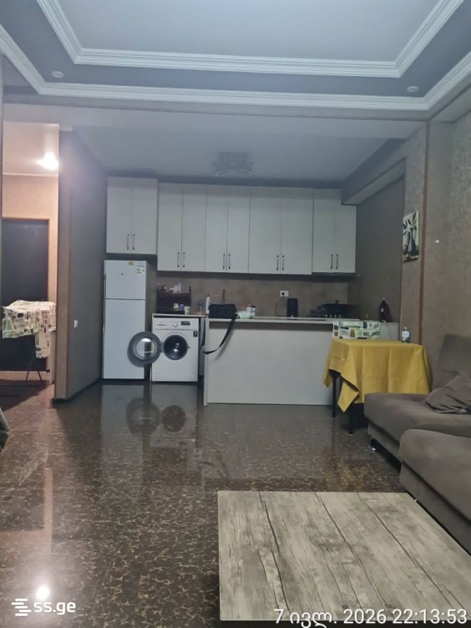 2 Room Flat Daily Rent. Gldani, 10 of 12