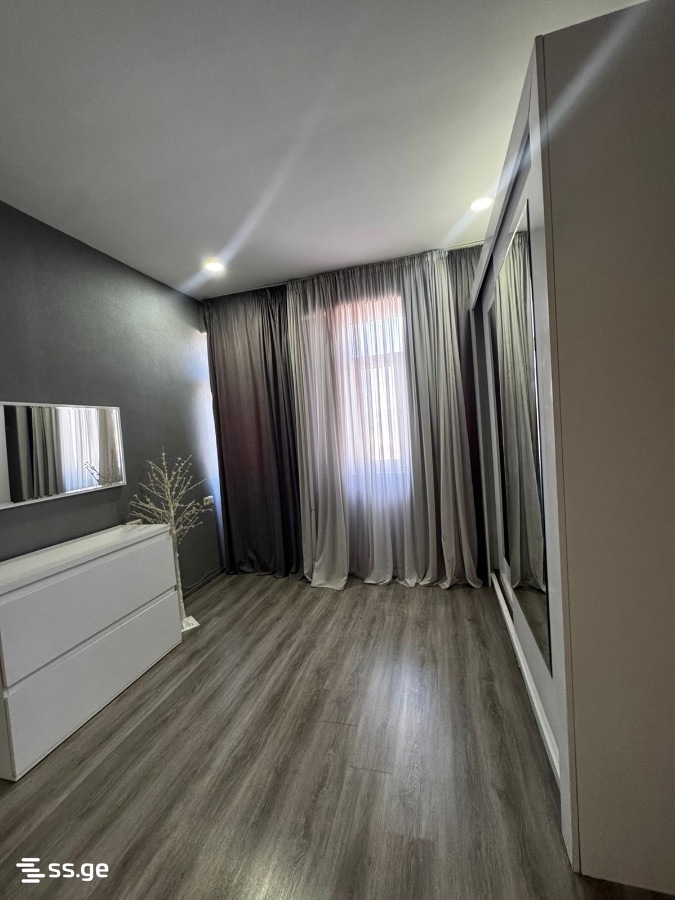 2 Room Flat For Rent. Kutaisi view 7