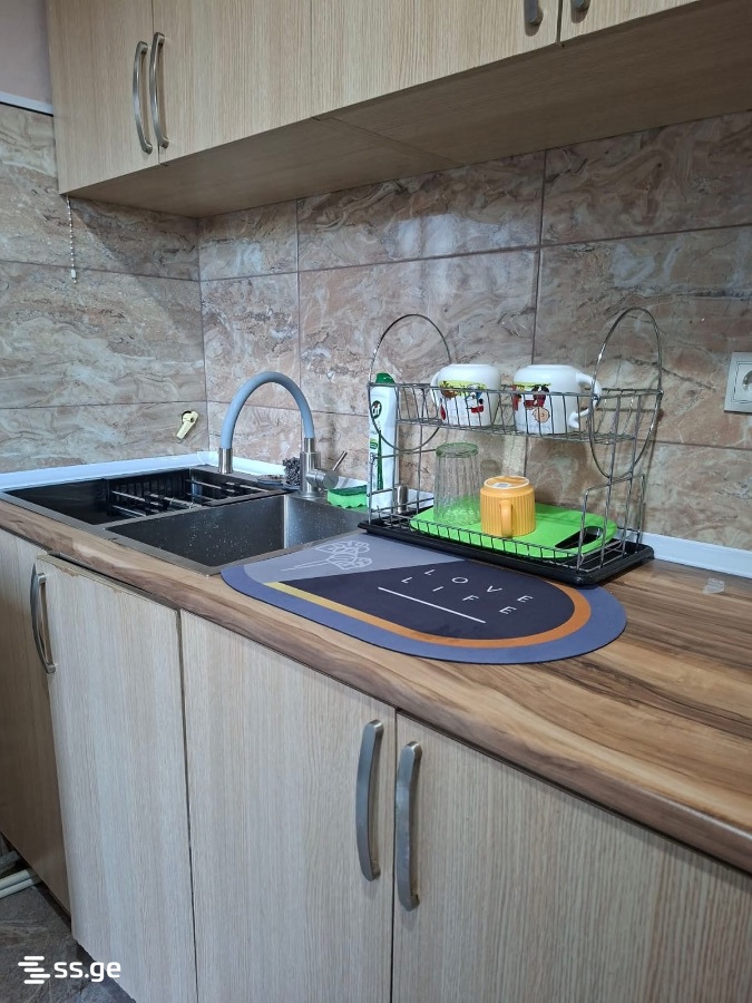 1 room Flat For Rent. Saburtalo - Bild 6