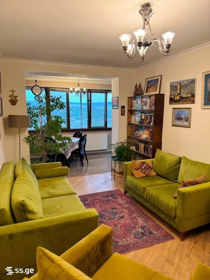 2 Room Flat For Sale view 1