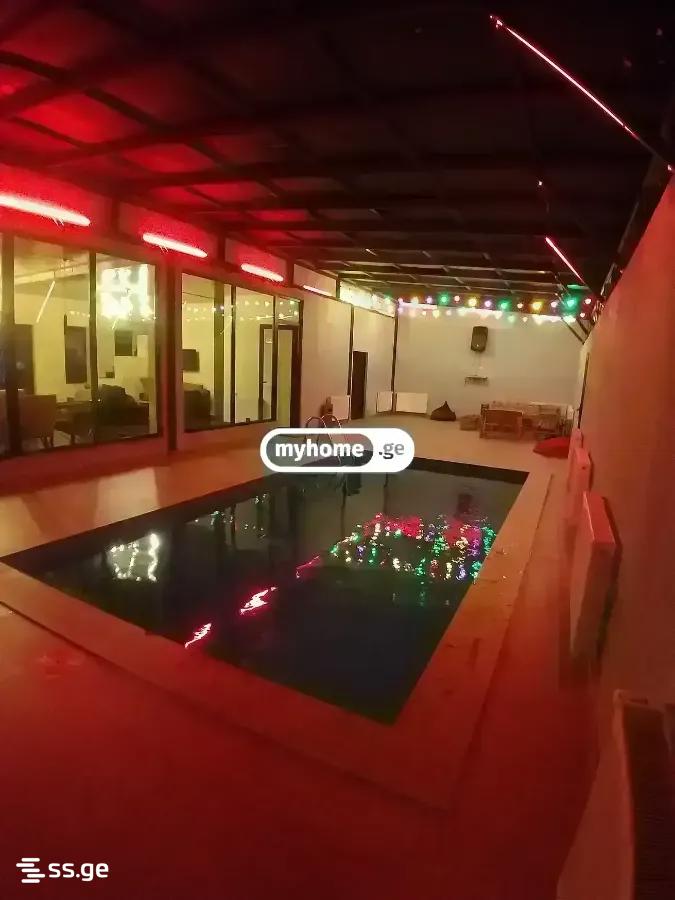 7 Room Summer Cottage Daily Rent. Didi Digomi view 50