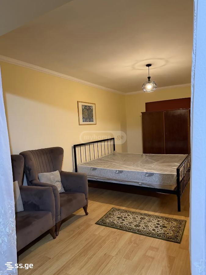 1 room Flat For Rent. Saburtalo - Ansicht 3