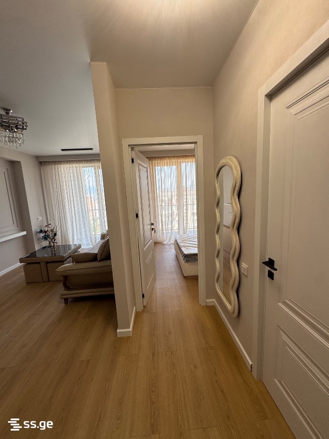 2 room Flat For Sale. Didi digomi - Widok 4