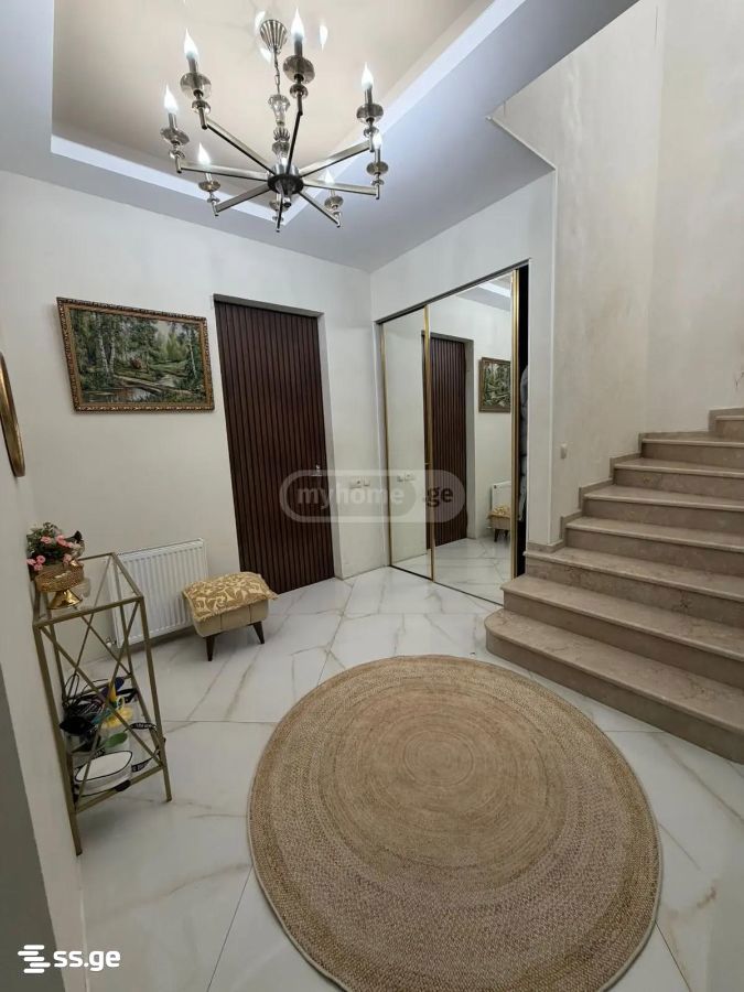 7 Room Private House For Rent. Varketili view 2
