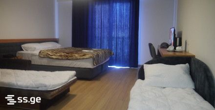 1 Room Flat For Rent. Bakuriani, 2 of 4