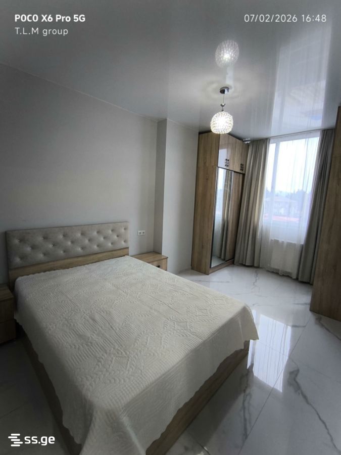 4 Room Flat For Rent. Batumi view 6