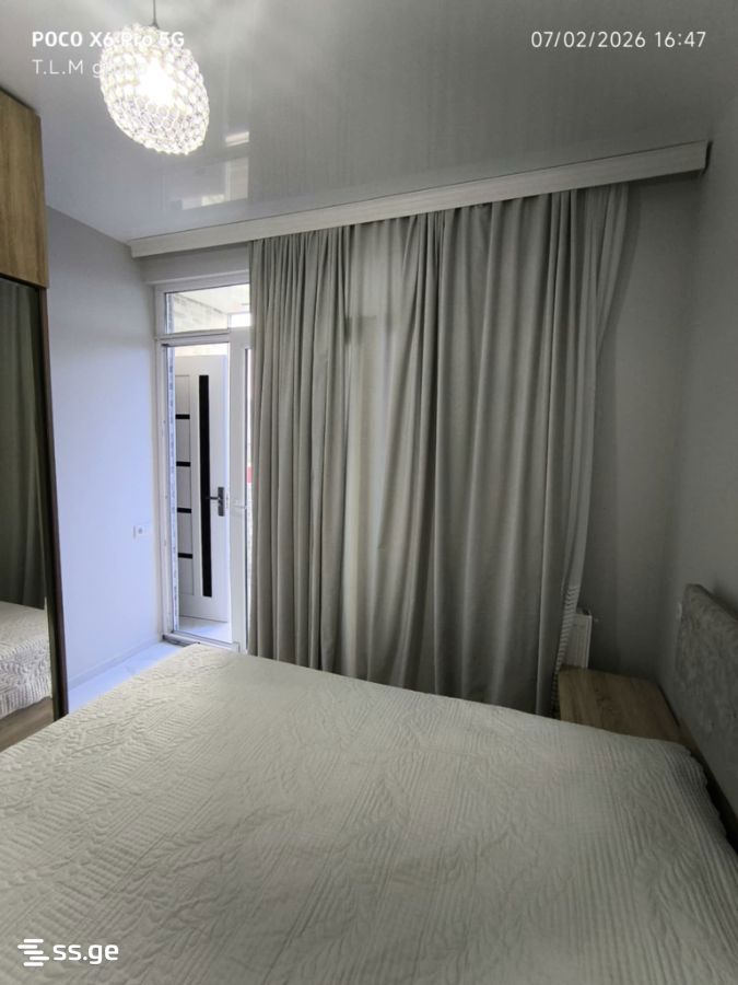 4 Room Flat For Rent. Batumi view 10