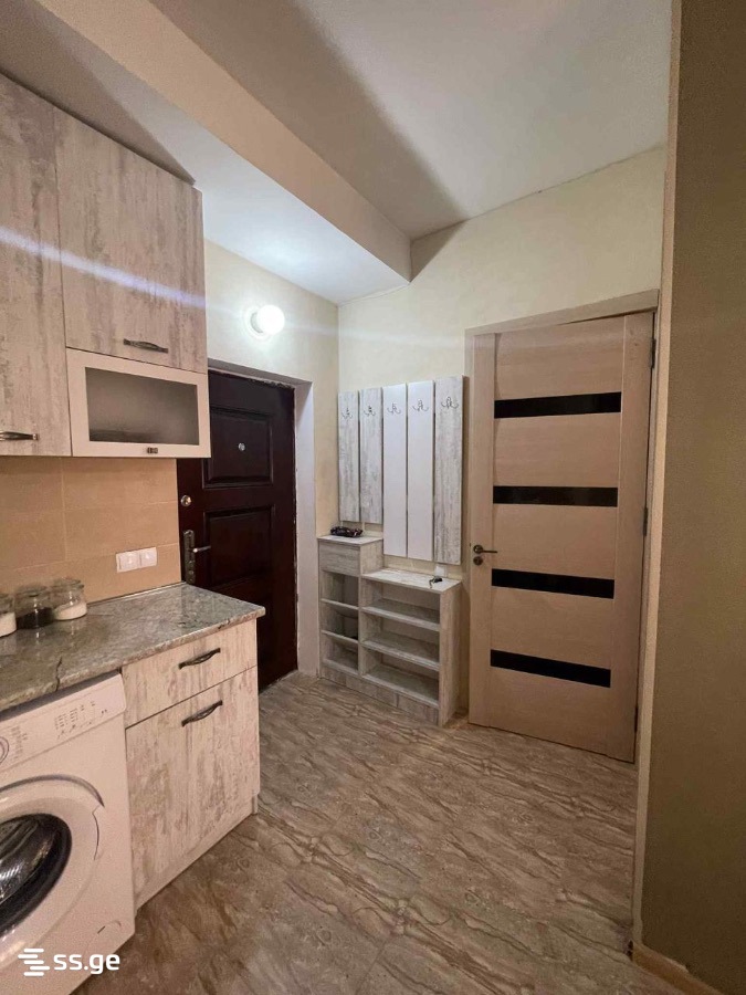 2 Room Flat Daily Rent. Borjomi view 15