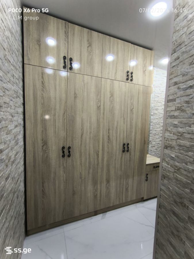 4 Room Flat For Rent. Batumi view 12