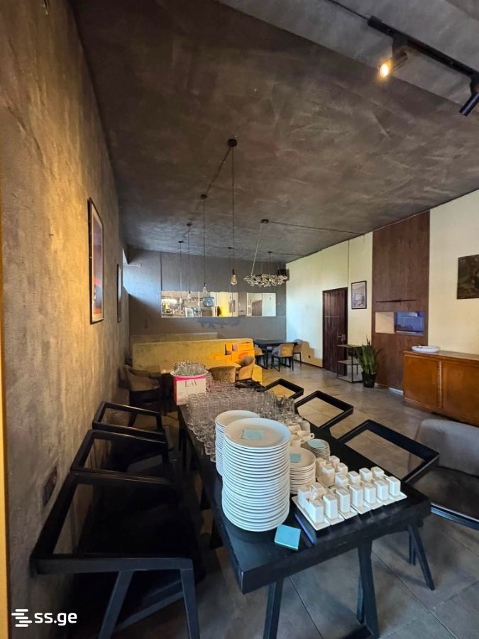 Commercial Space For Rent. Telavi view 8