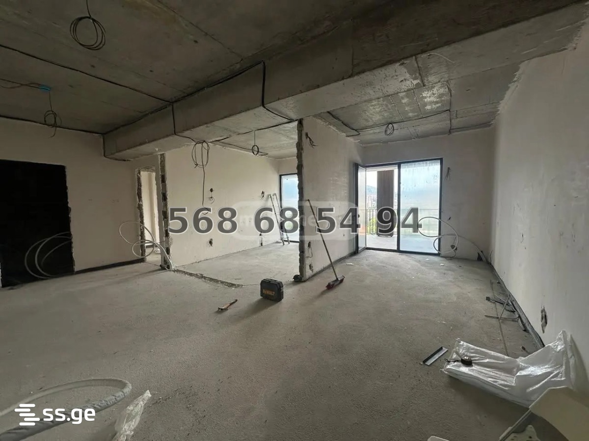 3 room Flat For Sale. Saburtalo - Ansicht 3