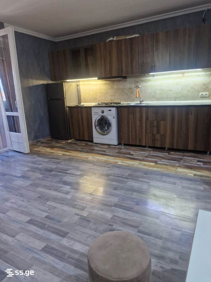 2 Room Flat For Rent. Rustavi view 6