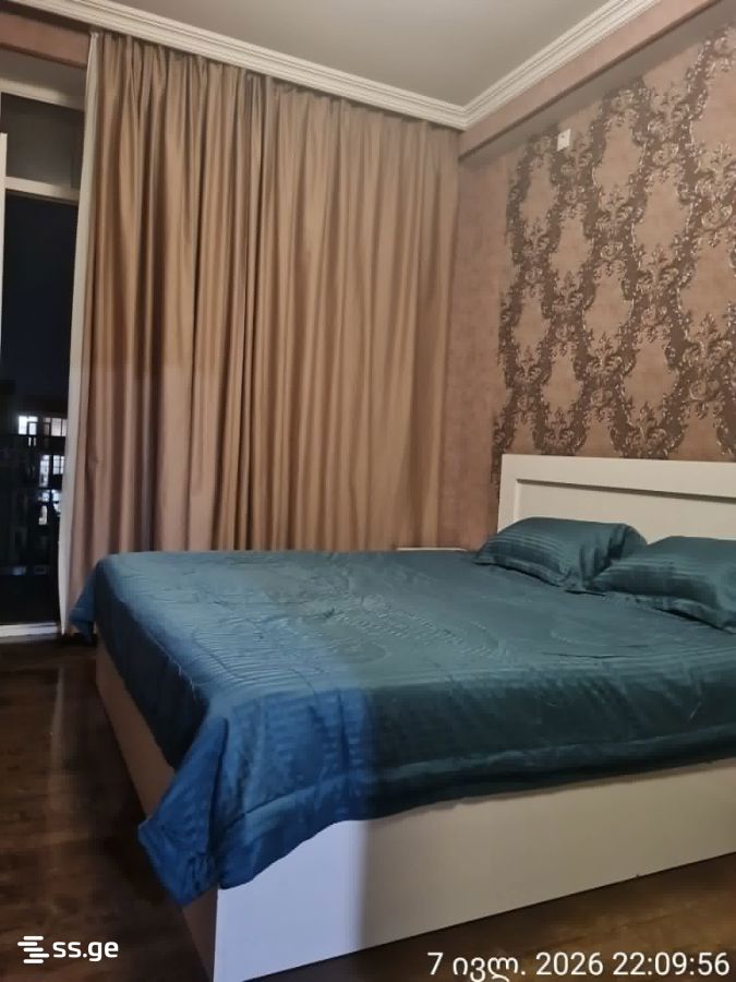 2 Room Flat Daily Rent. Gldani, 4 of 12