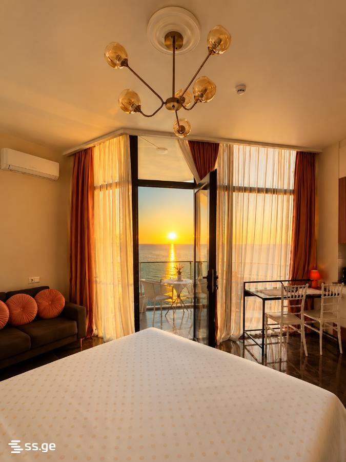 1 Room Flat Daily Rent. Gonio view 2