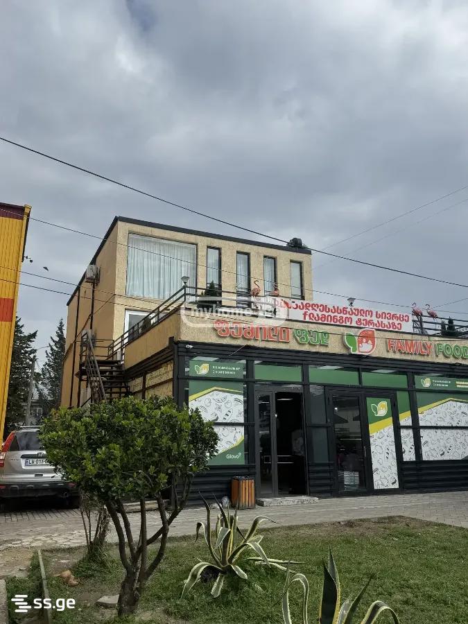 Commercial Space For Rent. Kutaisi view 1