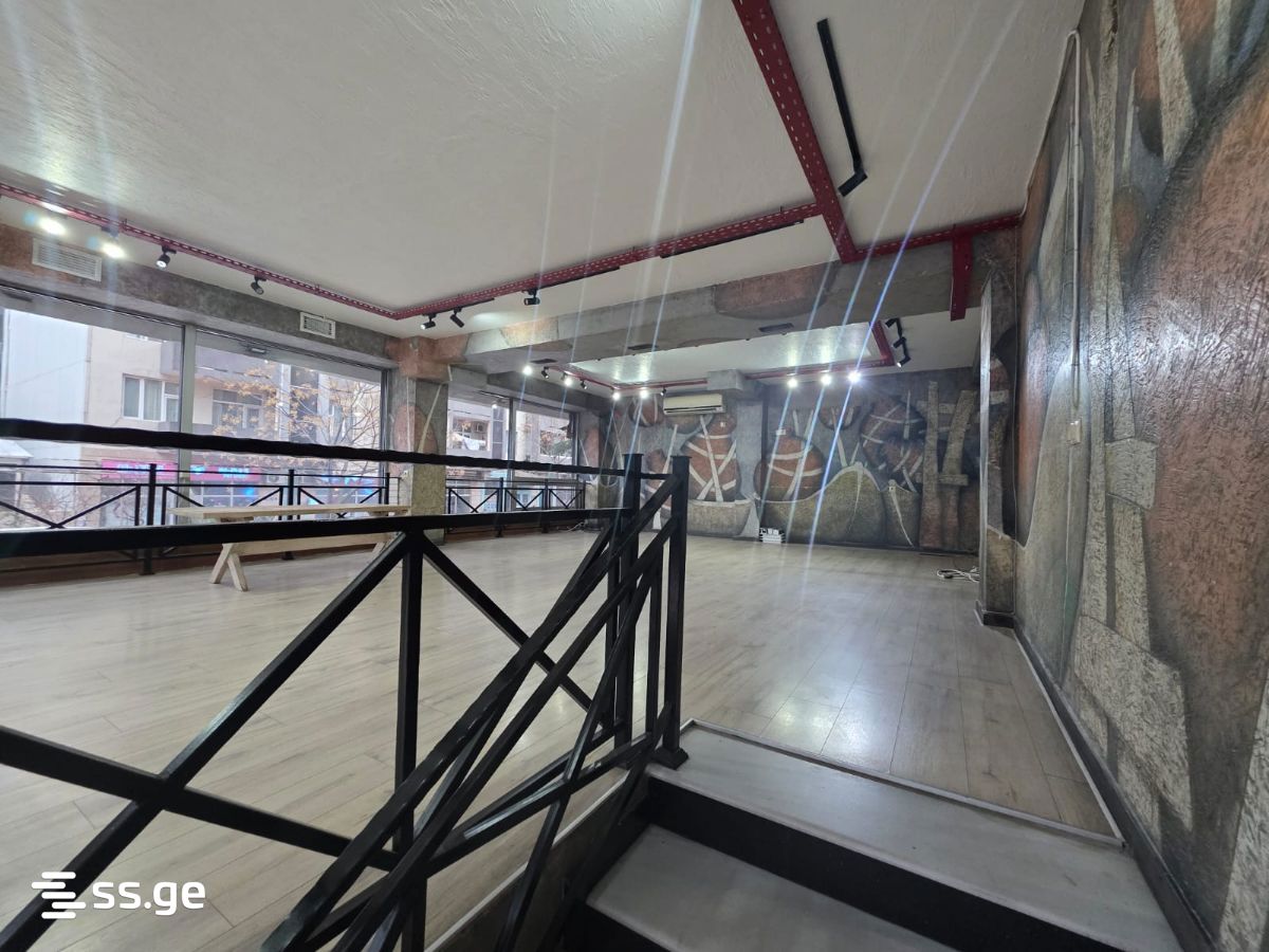 Commercial Space For Rent. Batumi view 2