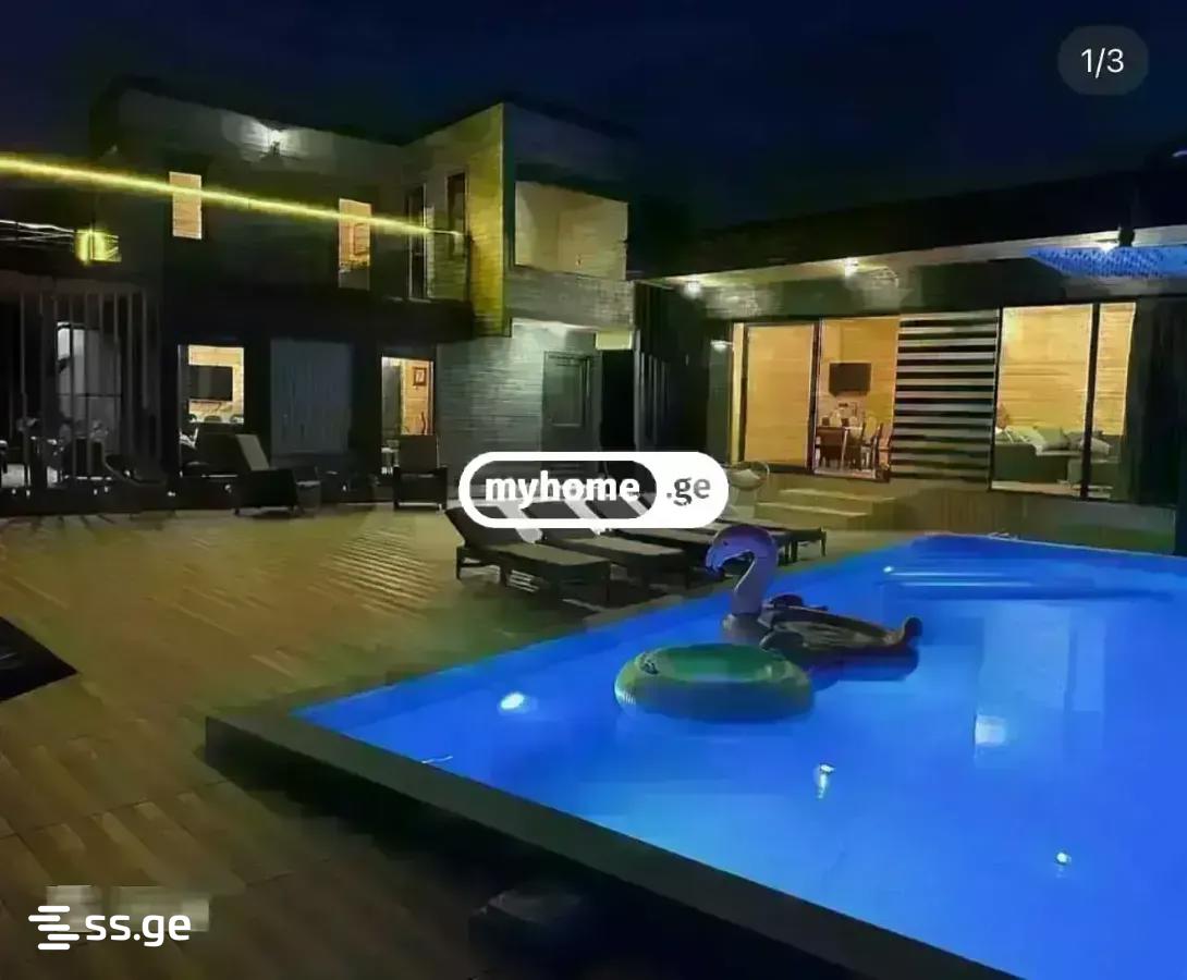 6 Room Summer Cottage Daily Rent. Mtskheta, 9 of 11