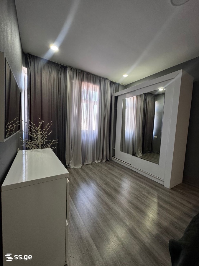 2 Room Flat For Rent. Kutaisi view 6