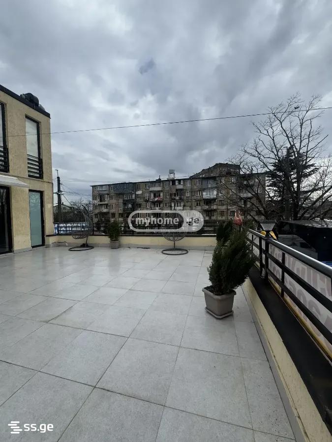 Commercial Space For Rent. Kutaisi view 3