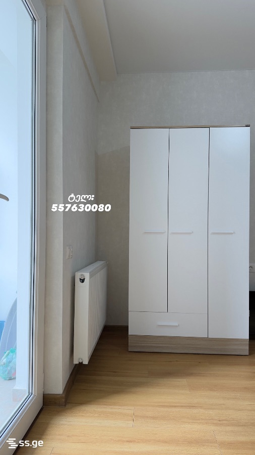 2 room Flat For Rent. Saburtalo - Widok 4