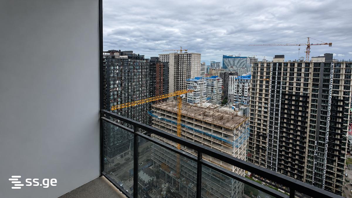 Apartment in batumi, kakhaberi, aeroporti - View 5
