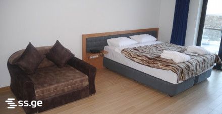 1 Room Flat For Rent. Bakuriani view 6