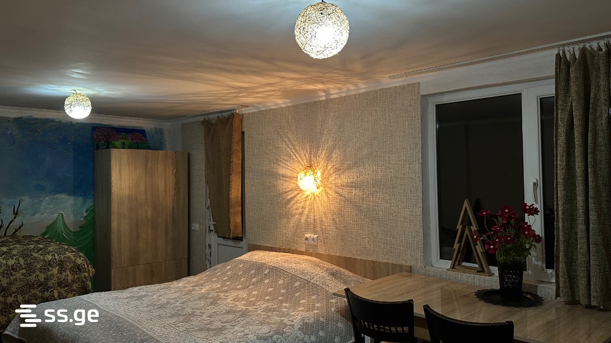 4 Room Private House Daily Rent. Bakuriani view 3